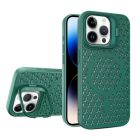 Silicon Colors Case iPhone 14 Pro Max with MagSafe Dark Green