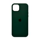 Чохол Soft Touch для Apple iPhone 15 Plus Forest Green
