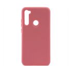 Чохол Original Silicon Case Xiaomi Redmi Note 8 Pink
