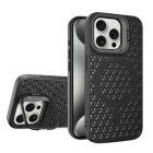 Silicon Colors Case iPhone 15 Pro with MagSafe Black