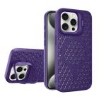 Silicon Colors Case iPhone 15 Pro with MagSafe Purple