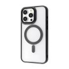 Чехол Proove Blur Case for iPhone 15 Pro with MagSafe Black