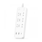 Удлинитель ZMI Power Strip CPX01 White 6 розеток + 2 USB-port + 1 USB-C port 65W