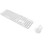 Комплект клавіатура+мишка Xiaomi MiiiW MWWC01, MWWK01 Wireless Silent Combo White