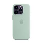 Чохол Apple iPhone 14 Pro Silicone Case with MagSafe Succulent (MPT3)
