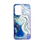 Чехол Marble UV Case для Samsung A53-2022/A536 Green