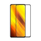 Защитное стекло для Xiaomi Poco X3 5D Black (тех.пак)