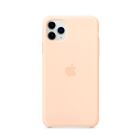 Чехол Soft Touch для Apple iPhone 11 Pro Max Pink Sand