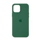Чехол Soft Touch для Apple iPhone 14 Pro Pine Green