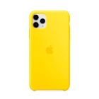 Чохол Soft Touch для Apple iPhone 11 Pro Max Yellow