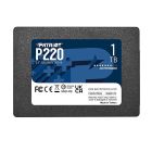 Твердотільний запам’ятовувальний пристрій накопичувач (SSD) SATA2.5" 1TB P220 P220S1TB25 PATRIOT
