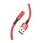 Кабель MIetubl MTB-CM07 Micro USB 1m 4A Red