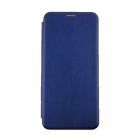 Чохол книжка Kira Slim Shell для Xiaomi Redmi 13 4G/Poco M6 4G Dark Blue