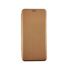 Чехол книжка Kira Slim Shell для Xiaomi Redmi 13C/Poco C65 Rose Gold