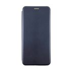 Чехол книжка Kira Slim Shell для Infinix Note 40/Note 40 Pro Midnight Blue