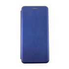 Чехол книжка Kira Slim Shell для Infinix Note 40/Note 40 Pro Dark Blue