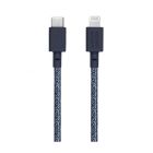 Кабель Native Union Belt Cable USB-C to Lightning Indigo 1.2m (BELT-CL-IND-2-NP)