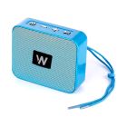 Портативная Bluetooth колонка Walker WSP-100 Dark Blue