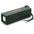 Портативная Bluetooth колонка Walker WSP-130 Green