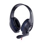 Навушники Gembird GHS-05-B Black
