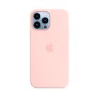 Чохол Apple iPhone 13 Pro Max Silicone Case with MagSafe Chalk Pink (MM2R3)