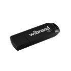 Флешка Wibrand 16GB Mink USB 2.0 Black (WI2.0/MI16P4B)
