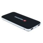 Зовнішній акумулятор Swissten Inlight Slim 10000 mAh Black