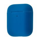 Футляр для наушников AirPods 2 Ultra Thin Case Blue Cobalt