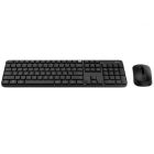 Комплект клавіатура+мишка Xiaomi MiiiW MWWC01, MWWK01 Wireless Silent Combo Black