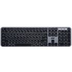 Клавіатура 2E KS240 WL BT Gray (2E-KS240WG)