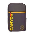 Рюкзак Canyon CSZ-02 / Smoke gray/Saffron (CNS-CSZ02GY01)
