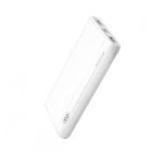 Зовнішній акумулятор XO PR120 (10000mAh) White + USB-лампа XO Y1