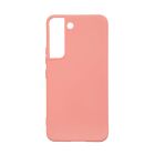 Чохол Original Soft Touch Case for Samsung S22/S901 Pink