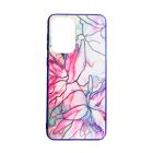 Чехол Marble UV Case для Samsung A53-2022/A536 Pink