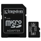 Карта памяти Kingston 32 GB microSDHC Class 10 UHS-I Canvas Select Plus + SD Adapter SDCS2/32GB