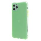 Чехол накладка Colorful Matte Case для iPhone 11  Pro Green