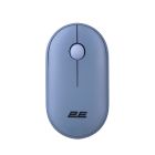 Безпровідна мишка 2E MF300 Silent WL BT Stone Blue (2E-MF300WBL)