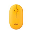 Безпровідна мишка 2E MF300 Silent WL BT Sunny Yellow (2E-MF300WYW)