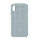 Чехол 2E для iPhone XS Dots Olive