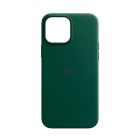 Чохол Apple iPhone 14 Plus Leather Case with MagSafe Forest Green (MPPA3)