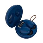 Bluetooth Наушники Ergo BS-520 Twins Bubble Blue