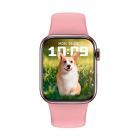 Смарт-годинник Smart Watch GS8 Mini 41mm Pink