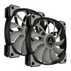 Набір з двох вентиляторів для корпусу 120MM AIR FAN P120 MONTECH