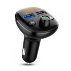 FM Modulator SkyDolphin SZ20 Black (FMT-000027)