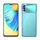 Смартфон Tecno Spark 8p (KG7n) 4/64GB NFC Dual Sim Turquoise Cyan (4895180774829)
