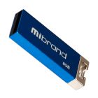 Флешка Mibrand 8GB Chameleon Blue (MI2.0/CH8U6U)