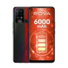 Tecno Pova LD7 6/128GB DS Dazzle Black (4895180762468)