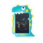 Планшет для малювання Kids Pad Color Dinosaur Blue 9 дюймів