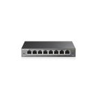 Комутатор керований, мережеве обладнання, TL-SG108E TP-LINK