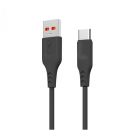Кабель SkyDolphin S61T USB to Type C 2.4A 1m White (USB-000445)